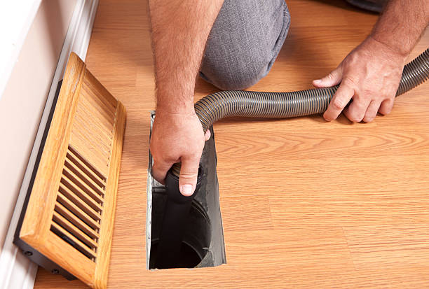 Affordable HVAC Duct Cleaning in Cullowhee, NC